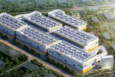 深抖圈智慧物流港|佛山·顺德